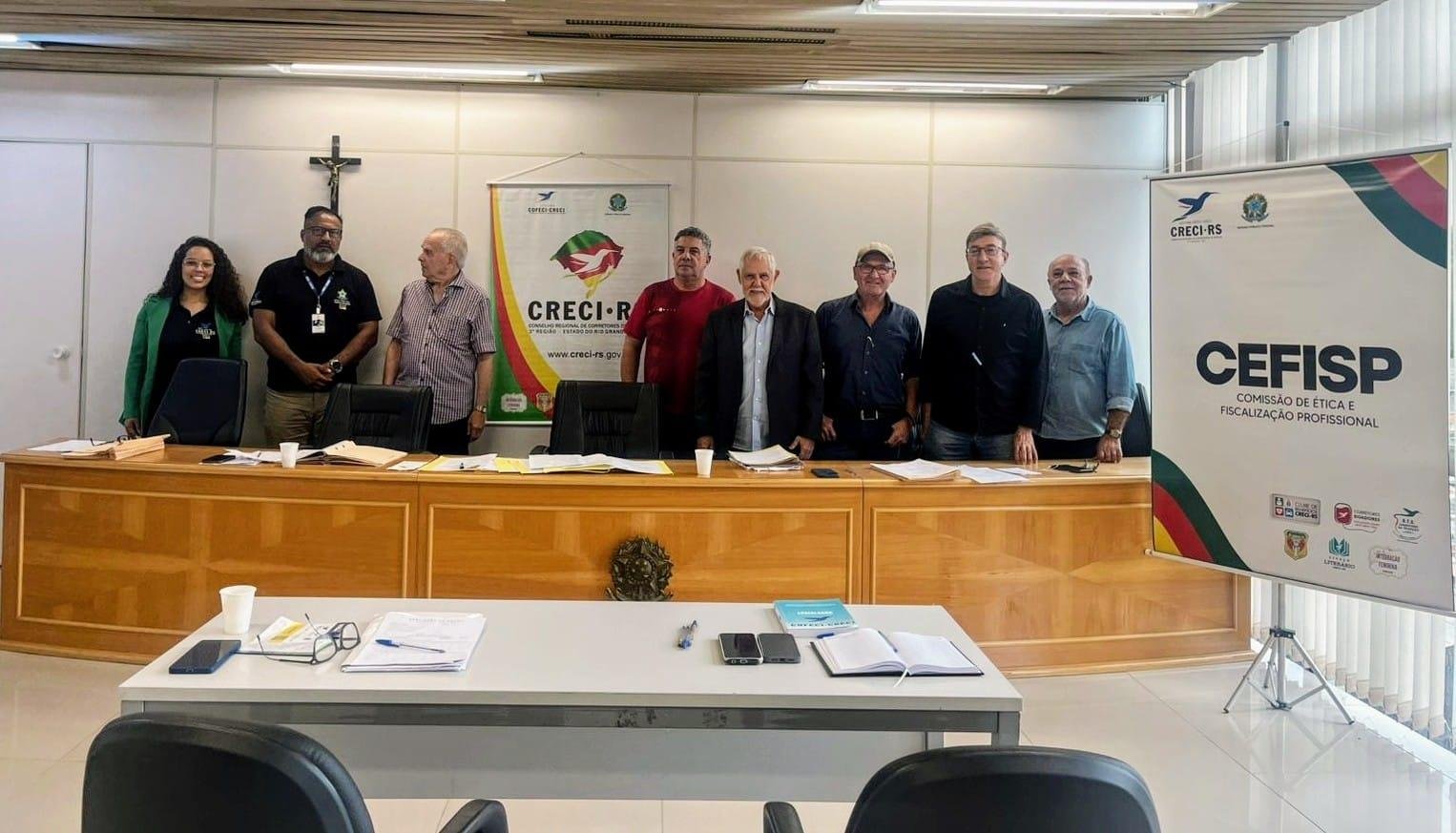 CEFISP julga 40 autos de infração