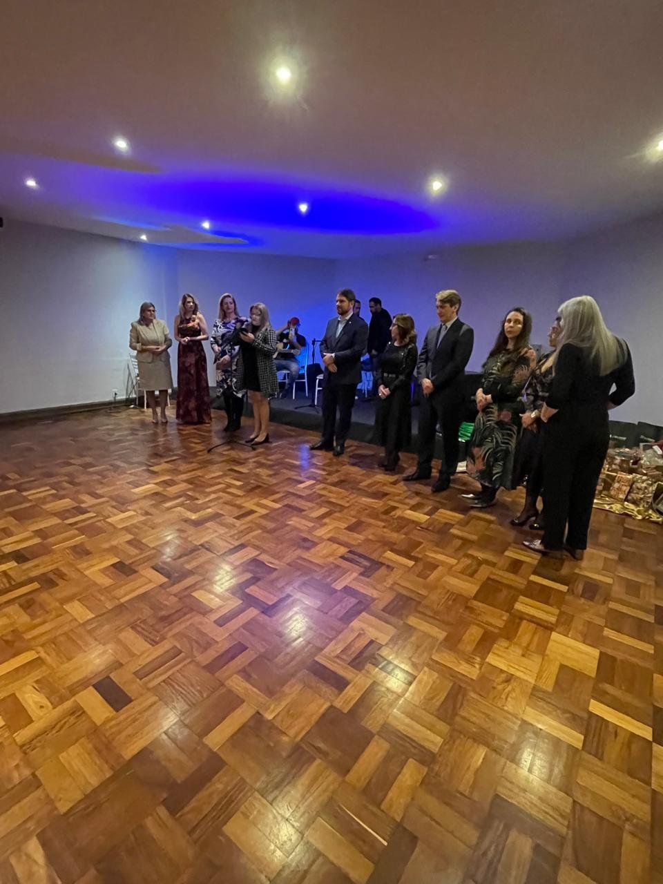 Evento alusivo ao dia Dia do Corretor em POA