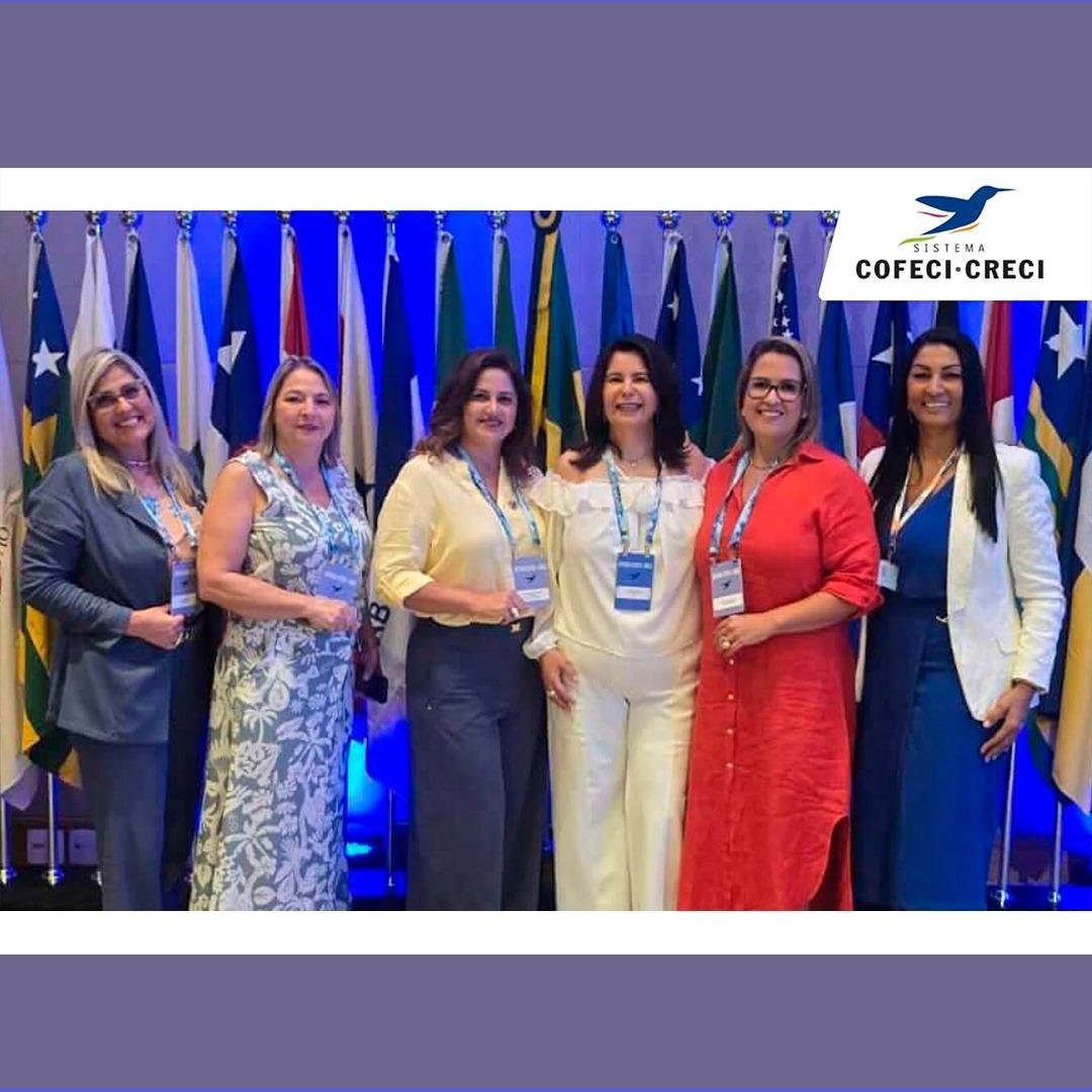 Resolução do COFECI aprova isenção de anuidade para mulheres que s